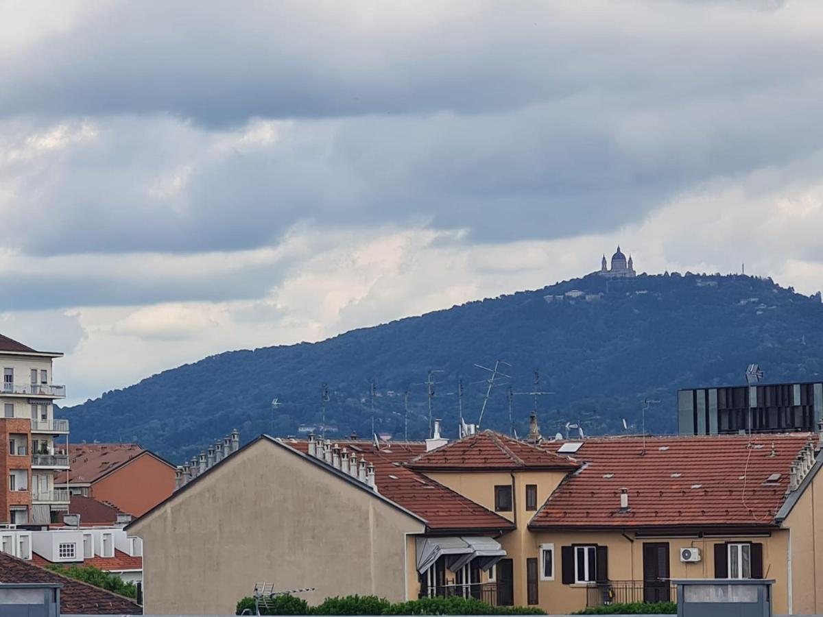 Il Duomo Dietro L'Angolo, Con Terrazzino Turin Bagian luar foto