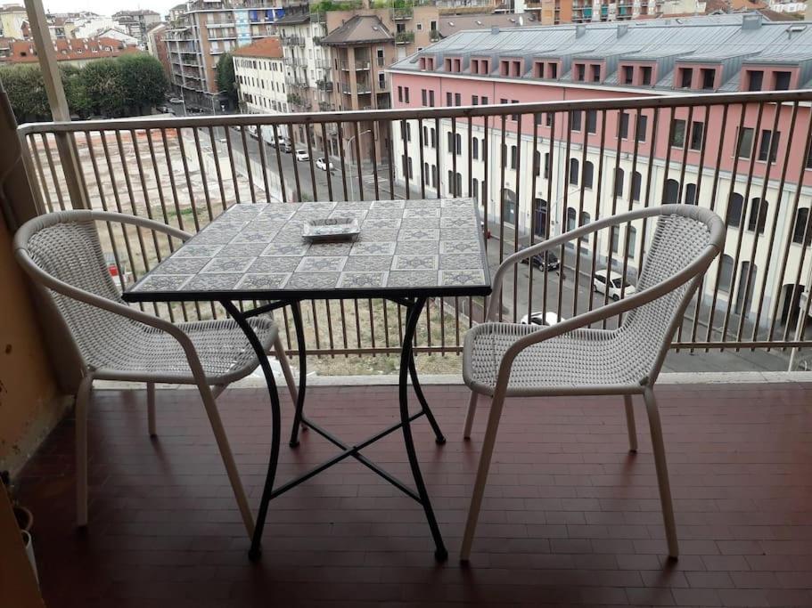 Il Duomo Dietro L'Angolo, Con Terrazzino Turin Bagian luar foto