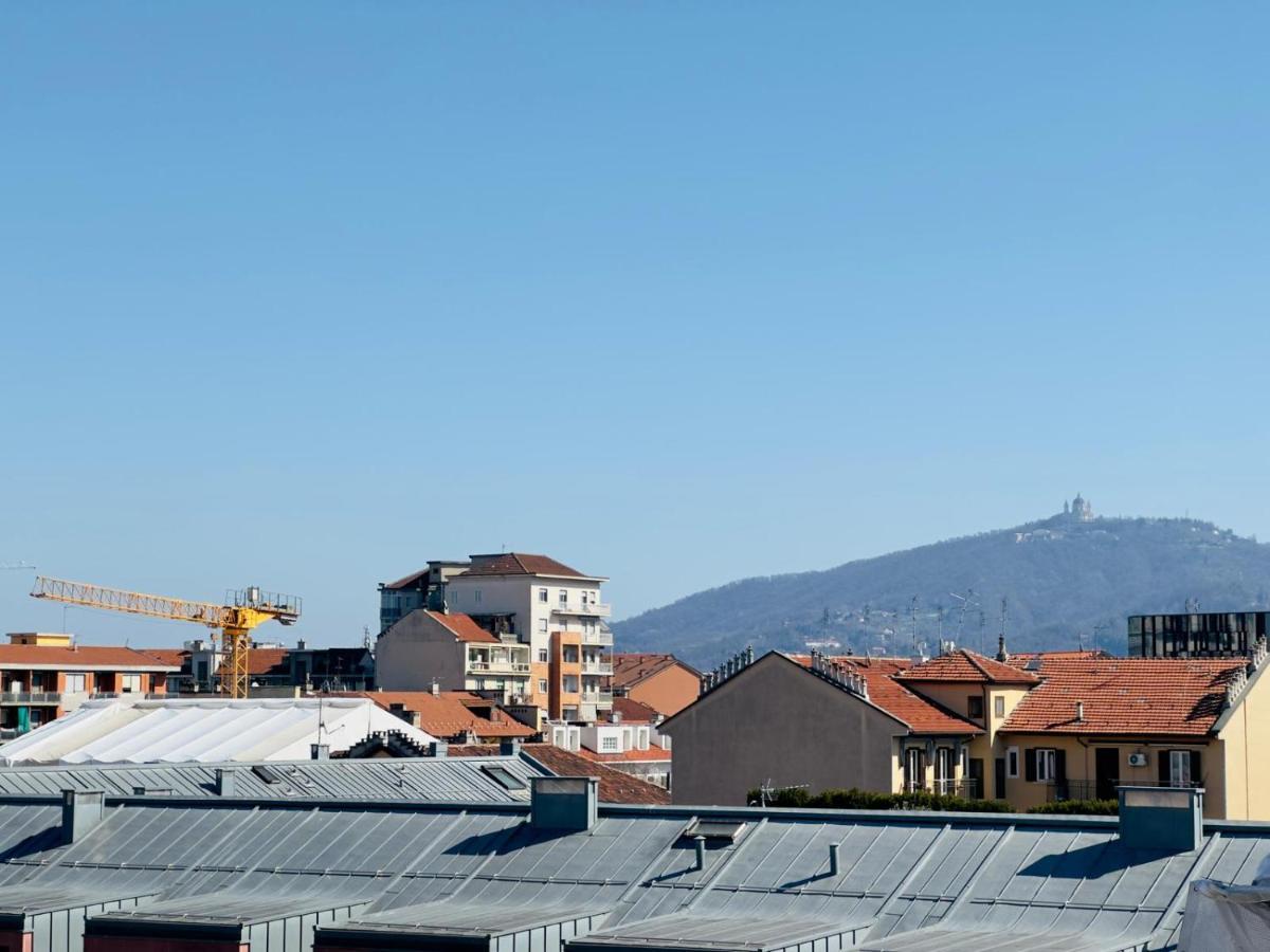 Il Duomo Dietro L'Angolo, Con Terrazzino Turin Bagian luar foto
